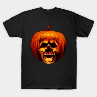 PUMPKIN HORROR T-Shirt